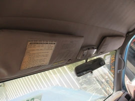 1997 TOYOTA T100 SR5 GREEN XTRA CAB 3.4L AT 4WD Z16301